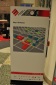 Le plan des lieux de conférence OpenWorld/JavaOne (les 3 hôtels de la JavaOne sont en haut au centre).